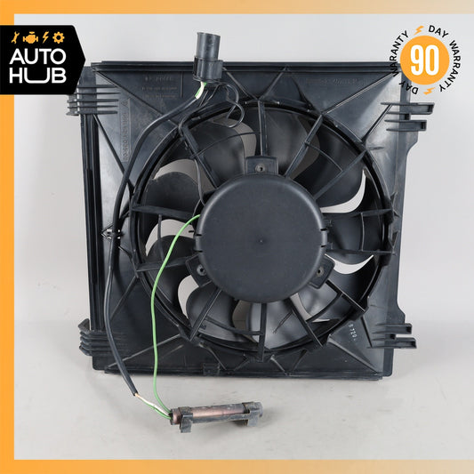 97-05 Porsche Boxster 986 911 996 Engine Cooling Fan Motor Assembly OEM - photo 1