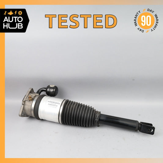 Bentley Continental Flying Spur Rear Right Air Ride Air Shock Strut OEM - photo 1