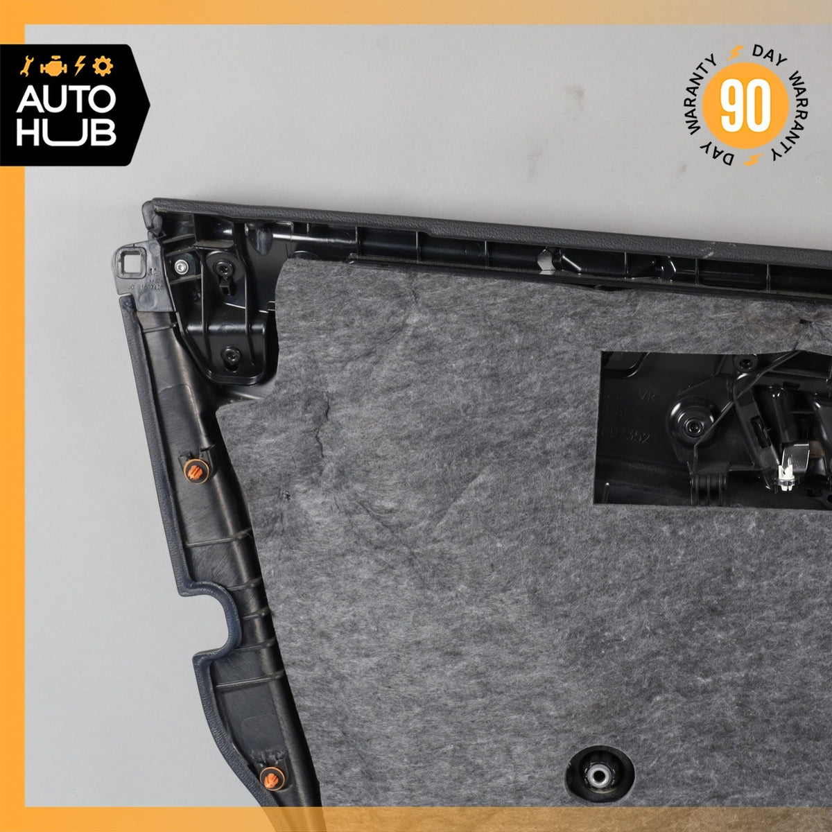 10-13 Mercedes W212 E350 E550 Front Right Side Interior Door Panel OEM 78k - photo 14