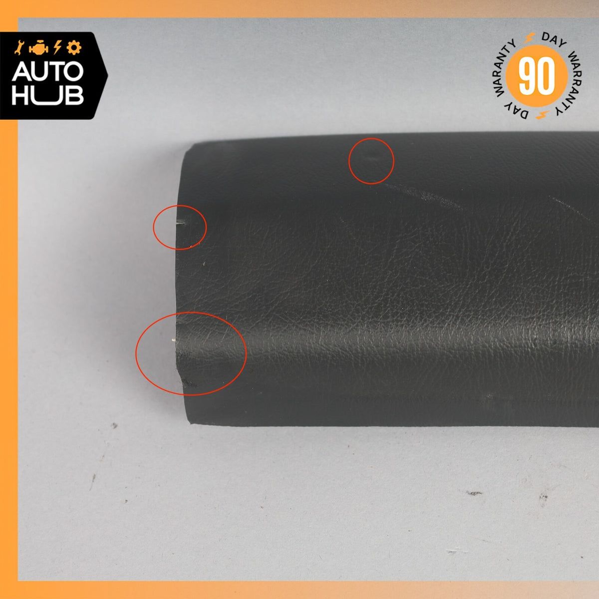 97-04 Mercedes R170 SLK230 SLK320 A Pillar Panel Trim Cover Left Driver Side OEM - photo 2