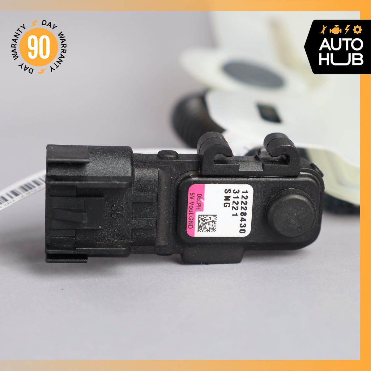 Audi D4 A8L Front Right Occupancy Seat Sensor OEM - photo 10
