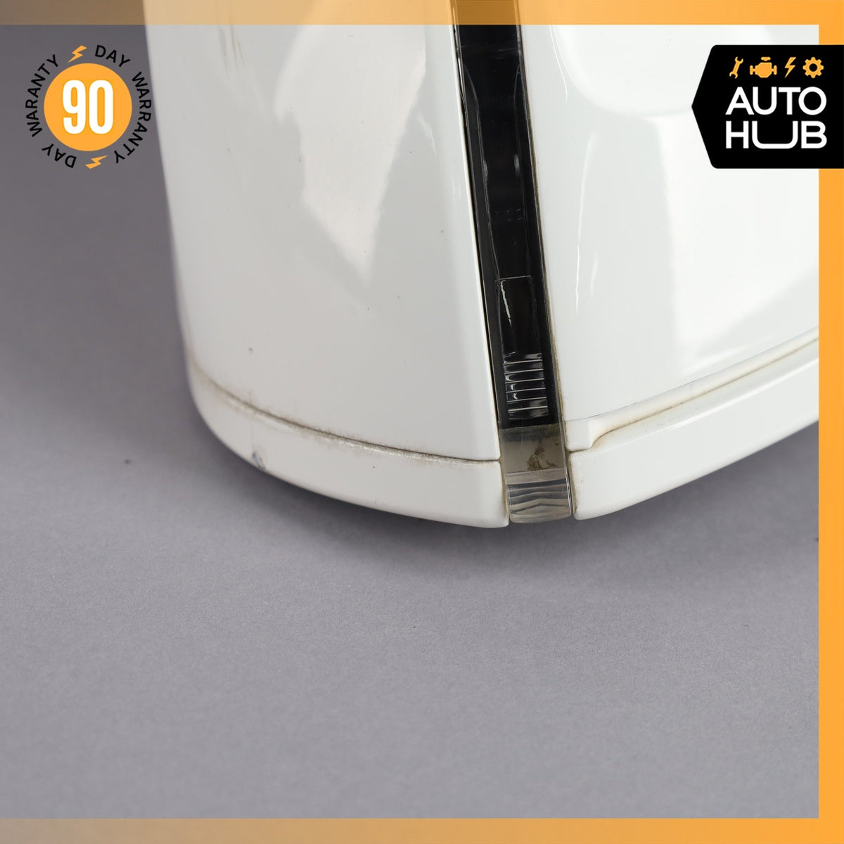 14-18 Audi D4 A8L S8 Left Side Rear View Door Mirror w/ Camera & Blind Spot OEM - photo 16