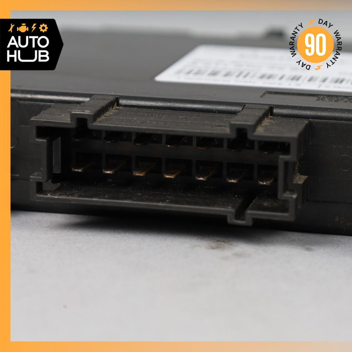 03-12 Mercedes R171 SLK350 E350 Front Right Seat Control Module 2118705026 OEM - photo 6