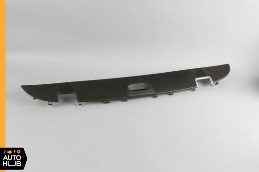 03-11 Mercedes R230 SL500 SL550 Rear Deck Speaker Cover Trim 2306900030 OEM - photo 1
