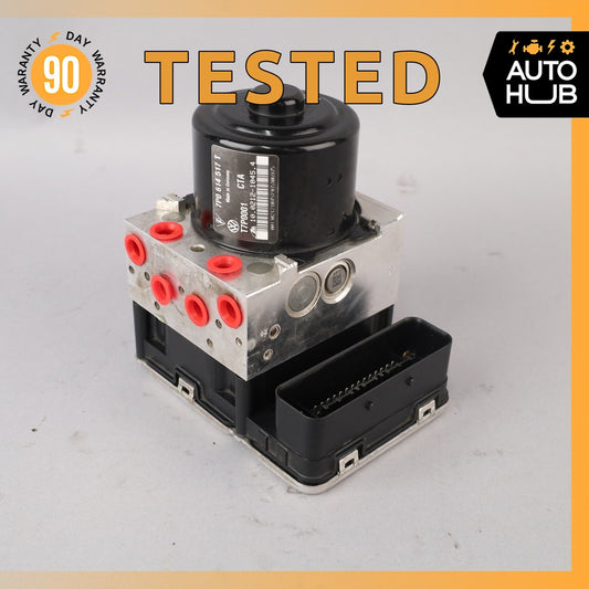 15-18 Porsche Cayenne 958 GTS ABS Hydraulic Pump Control Module OEM - photo 1