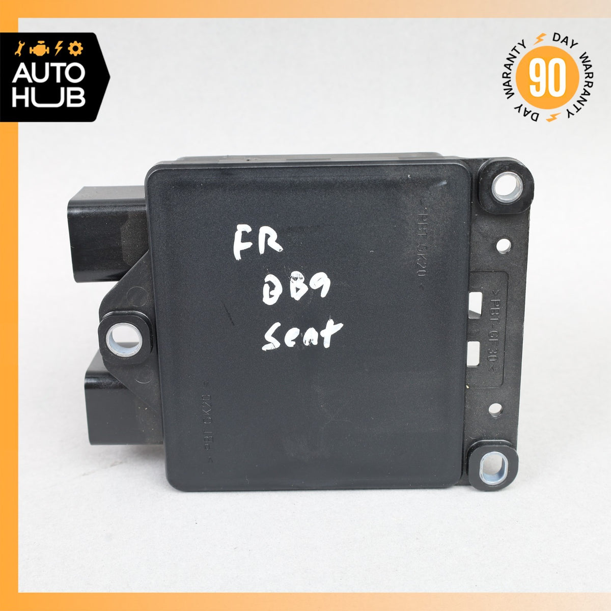 10-19 Aston Martin DB9 Rapide Right Seat Weight Sensor Control Module OEM 22k - photo 2