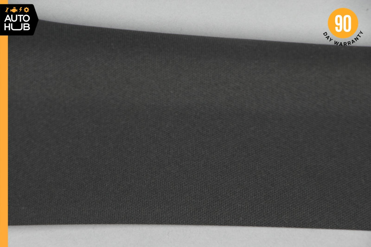 10-16 Mercedes W212 E350 E400 E550 A-Pillar Trim Front Left Side Black OEM - photo 5