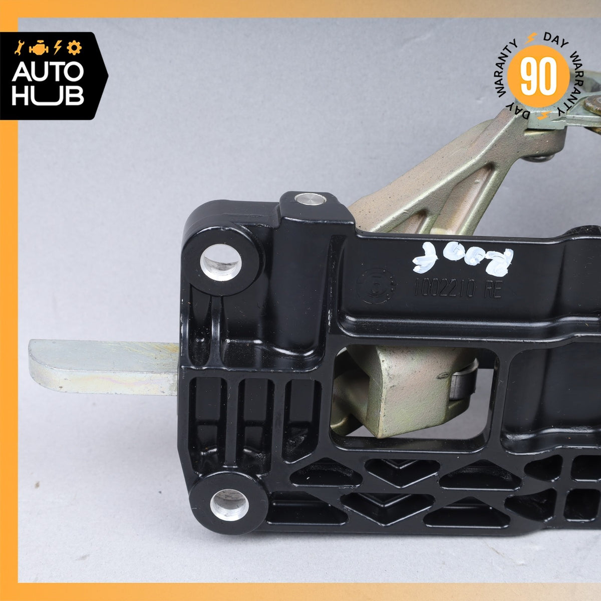 05-18 Aston Martin DB9 Vanquish Front Right Top Roof Lock Latch 4G43L51270AA OEM - photo 3