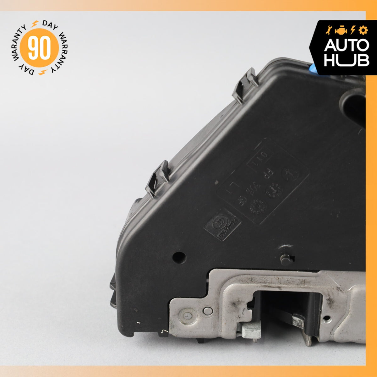 06-11 Mercedes W219 CLS550 CLS55 AMG Rear Left Door Lock Latch Actuator OEM - photo 7
