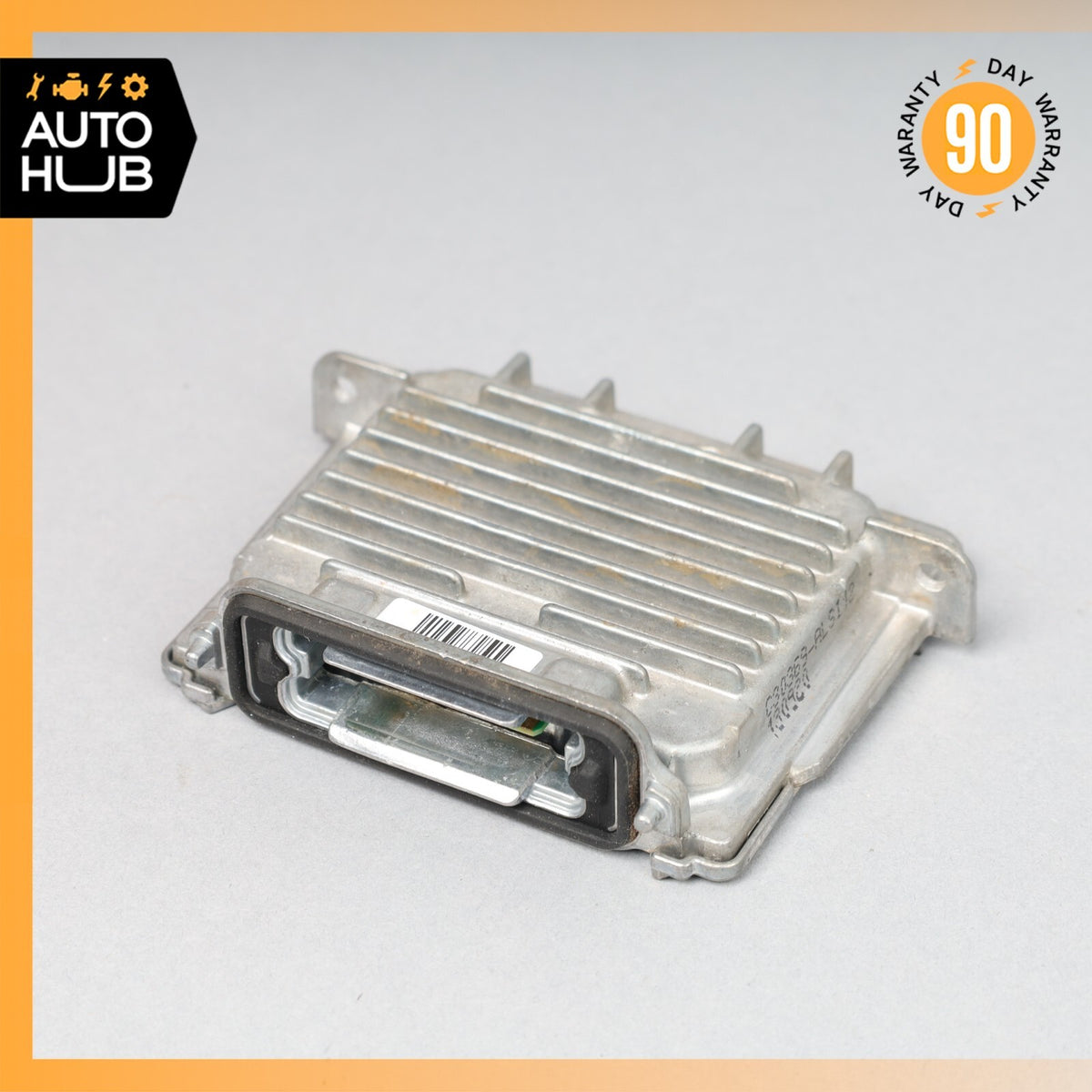 14-17 Maserati Quattroporte M156 Xenon HID Headlight Ballast Module Unit OEM - photo 2