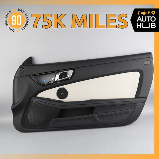 12-16 Mercedes R172 SLK250 SLK350 Right Side Interior Door Panel OEM 75k - photo 1