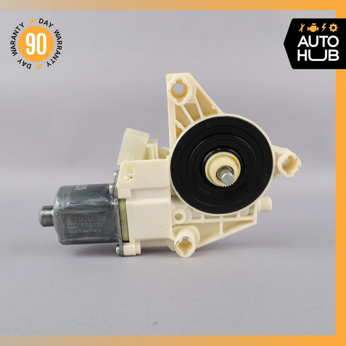 08-16 Mercedes W212 E350 C300 GLK350 Rear Left Door Window Regulator Motor OEM - photo 5