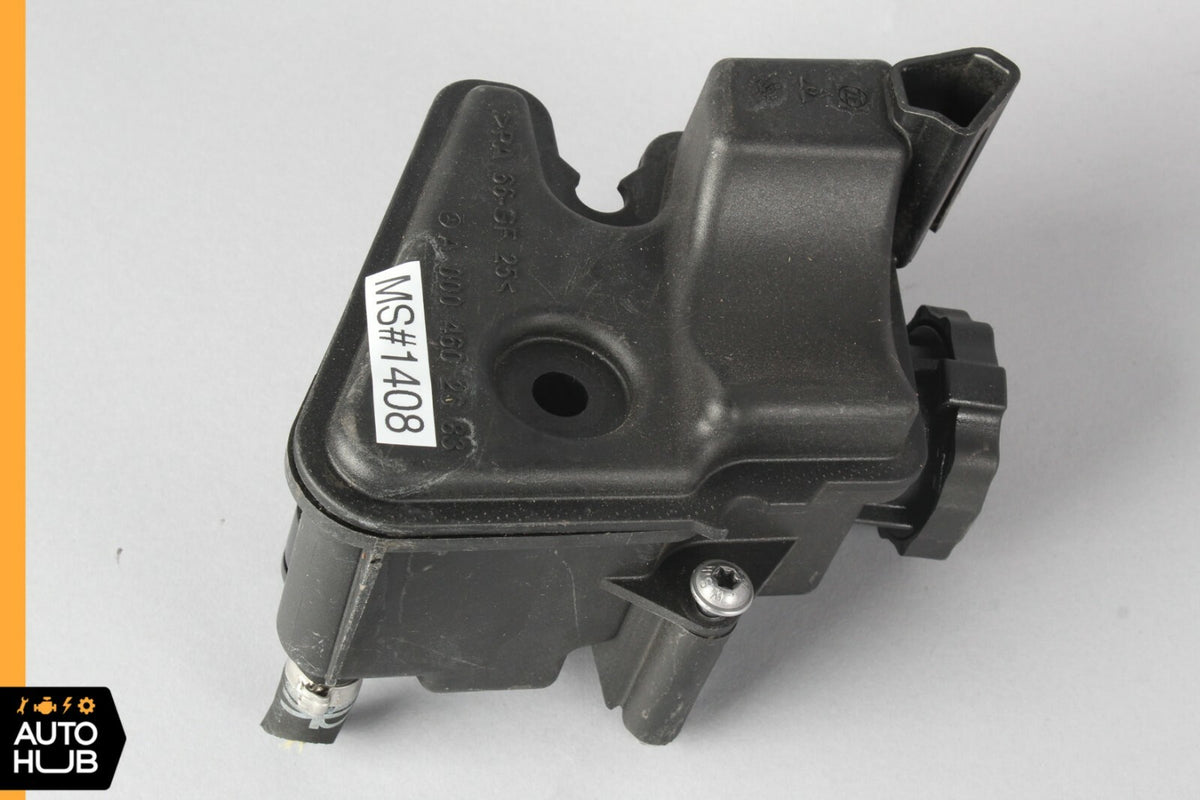 06-09 Mercedes W209 C350 SLK350 Power Steering Pump Reservoir 0004600983 OEM - photo 2