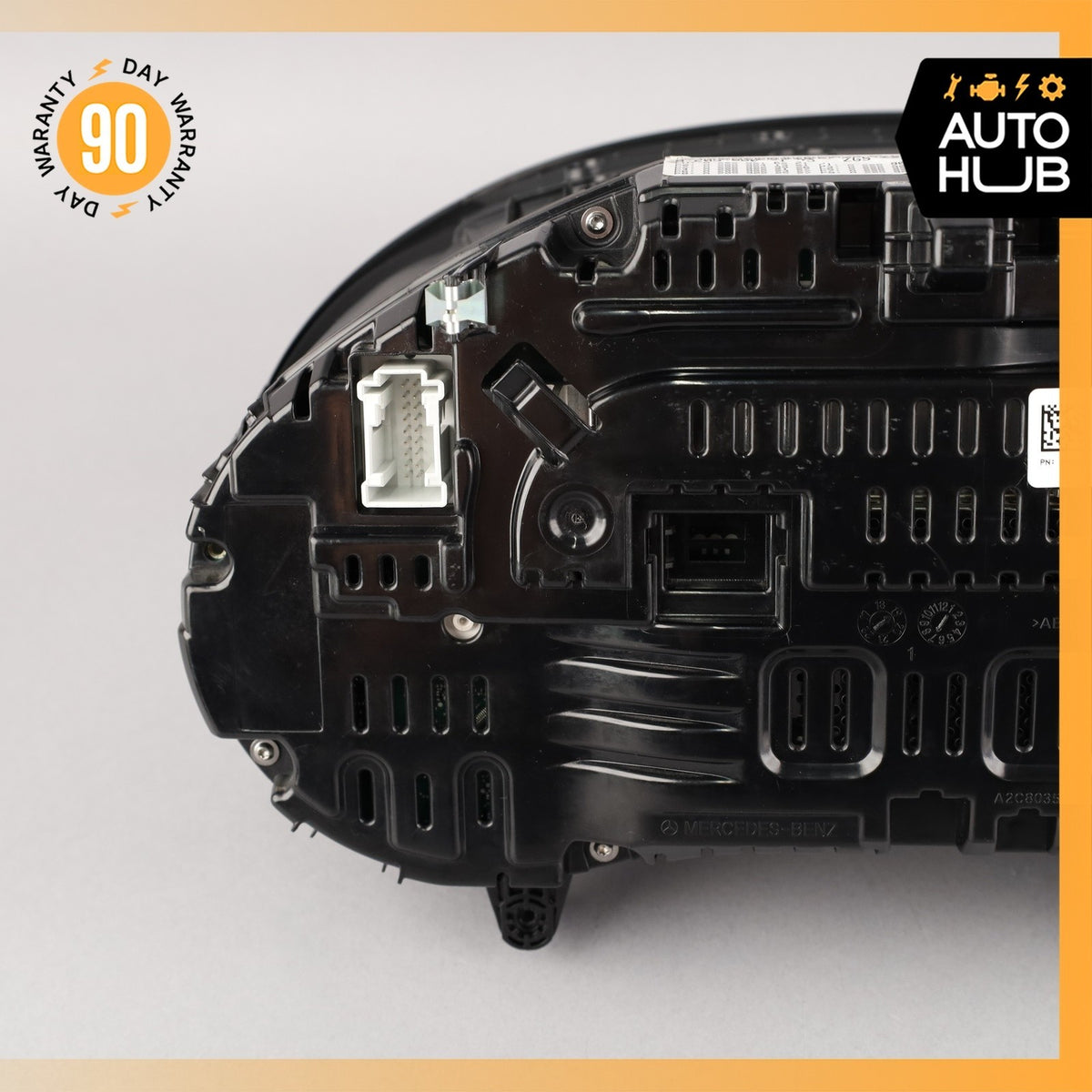 2020 Mercedes X253 GLC300 Instrument Speedometer Cluster OEM 78k - photo 10