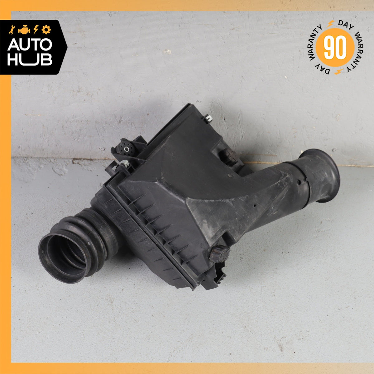 00-02 Bentley Arnage 6.8L Air Intake Cleaner Box PF55197PA OEM 50k - photo 15