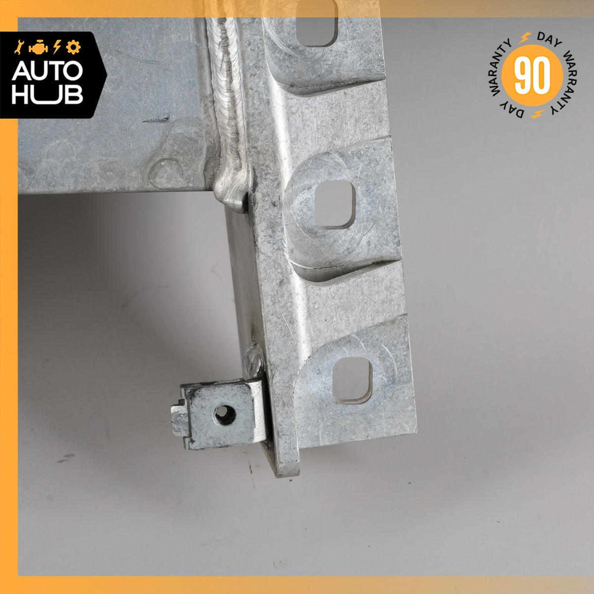 13-20 Mercedes R231 SL550 SL450 Automatic Transmission Support Mount Bracket OEM - photo 12