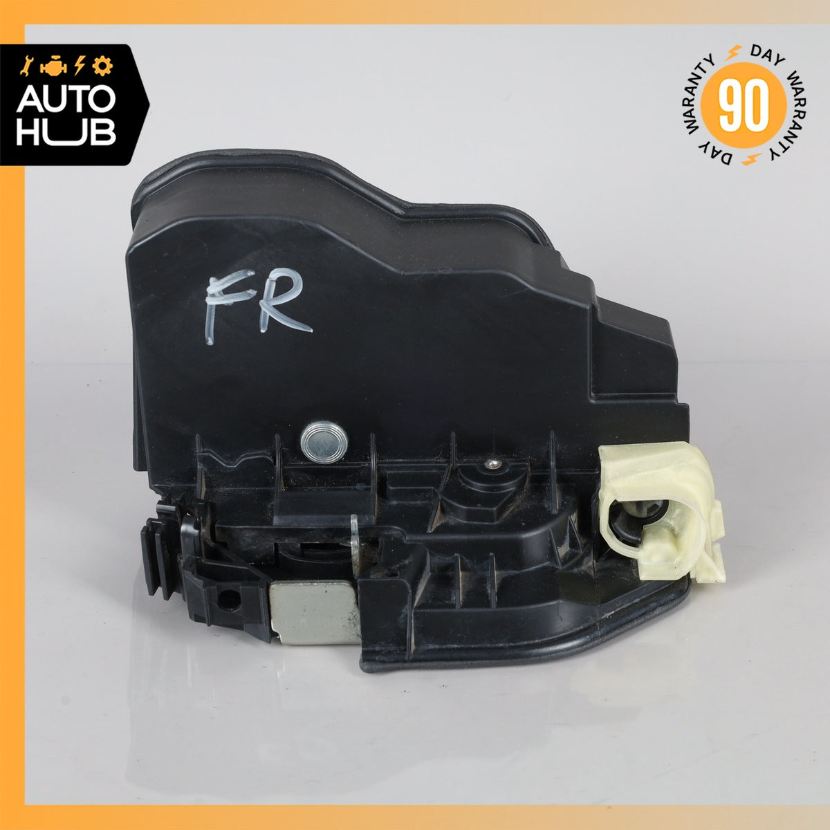 BMW E90 328i 128i 335i Front Left Side Door Lock Latch Actuator OEM 67k - photo 3
