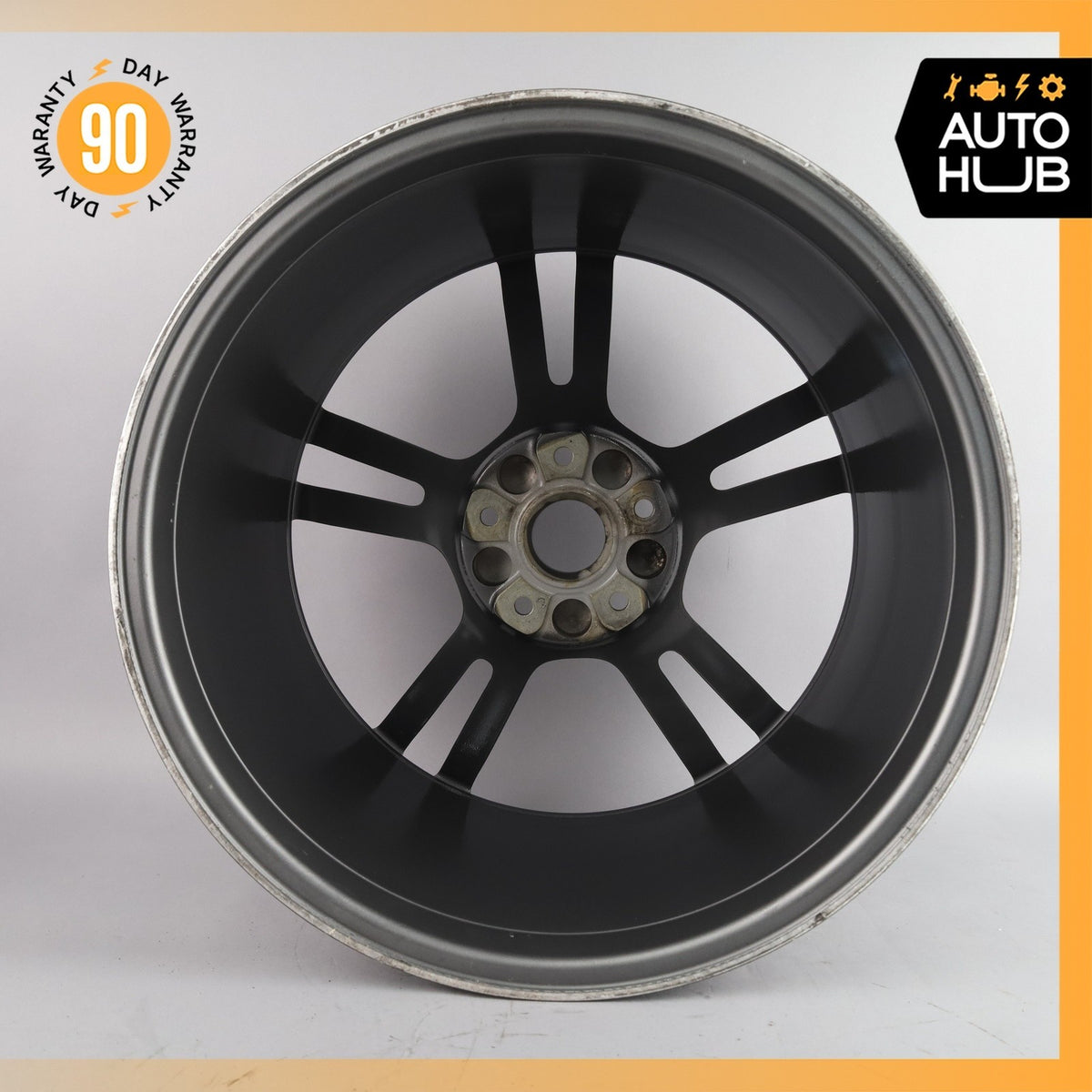 10-16 Porsche Panamera 970 Turbo 11 X 20 20" Rear Wheel Rim 97036219201 OEM - photo 8