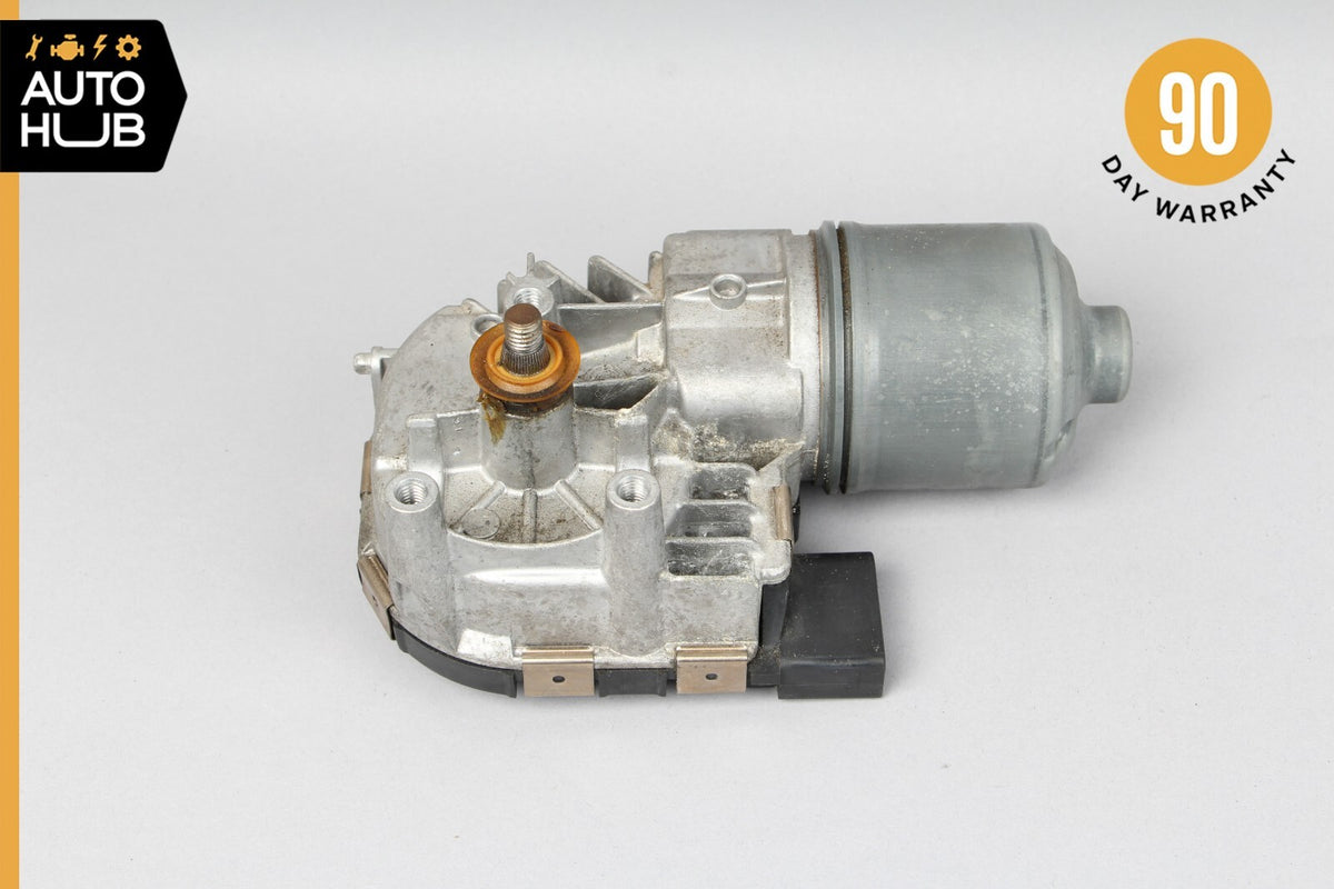 07-14 Mercedes W216 CL550 S550 Left Windshield Washer Wiper Motor 0390241939 OEM - photo 2