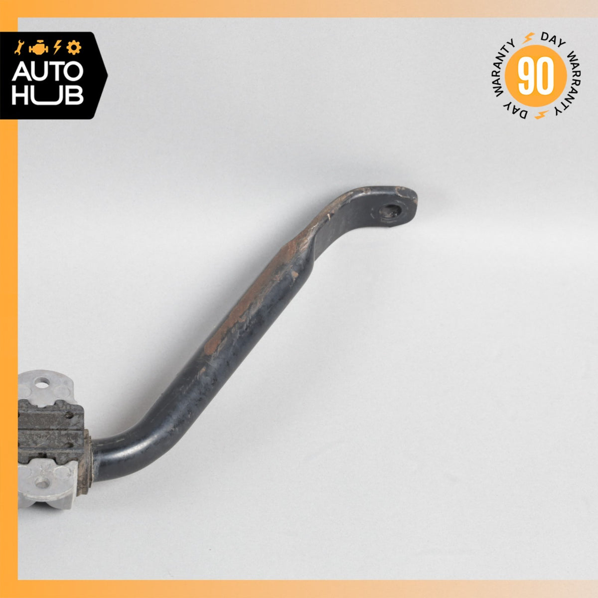 17-23 Aston Martin DB11 Front Anti Roll Sway Bar Stabilizer OEM - photo 2