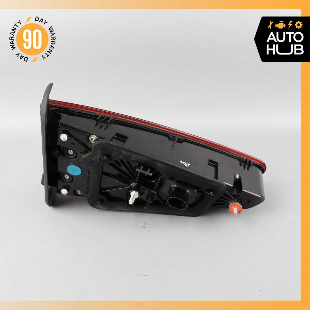 17-23 Alfa Romeo 949 Stelvio Rear Right Inner LED Taillight Tail Light Lamp OEM - photo 10