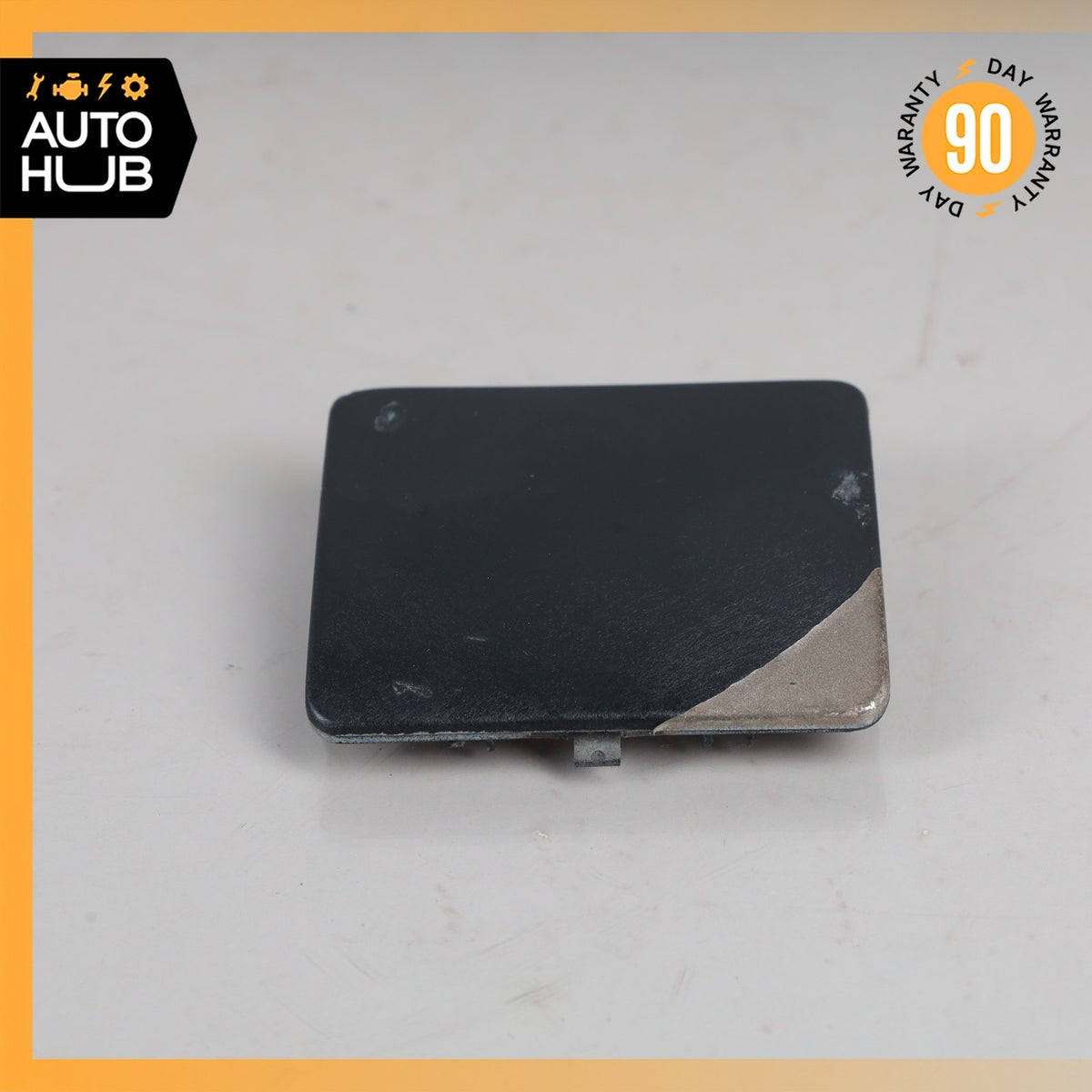 Mercedes W140 300SE S500 500SEC Base Front or Rear Rocker Panel Trim Plug OEM - photo 2
