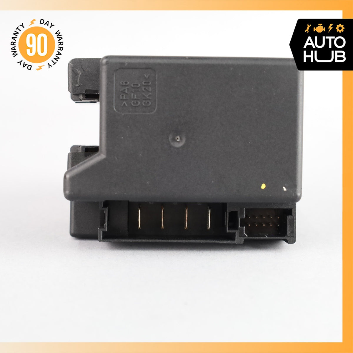 00-06 Mercedes W215 CL500 S350 Ignition Switch Module 2155450808 OEM - photo 10