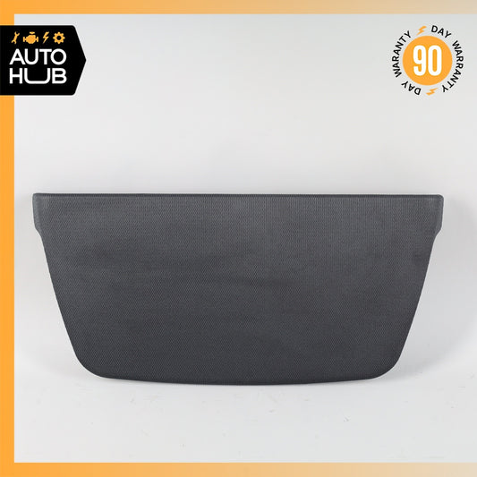 BMW F22 M235i Coupe Rear Third 3rd Lamp Cover Panel Trim Black 51447346031 OEM - photo 1