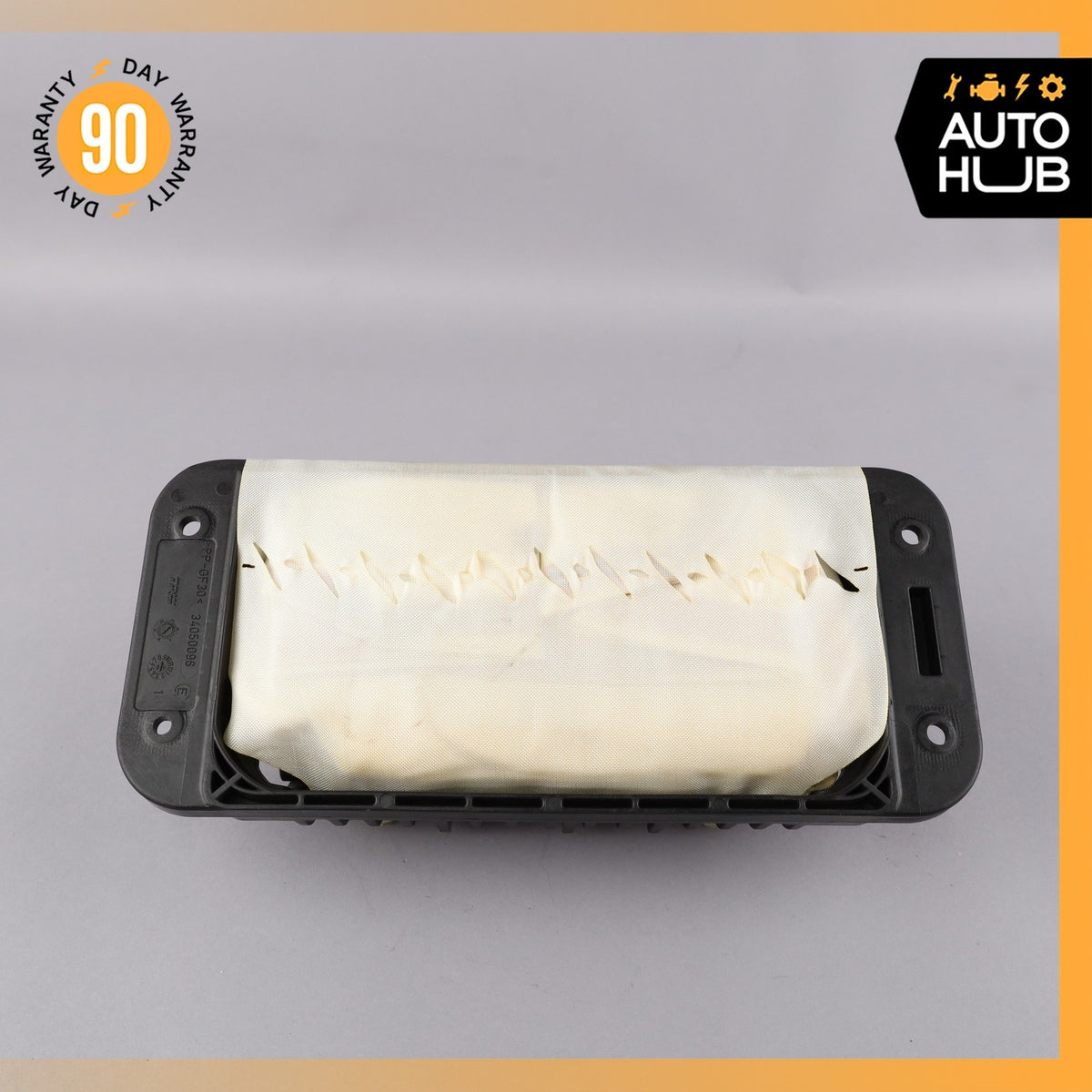 Mercedes W212 E350 Passenger Dash Airbag Air Bag OEM - photo 2