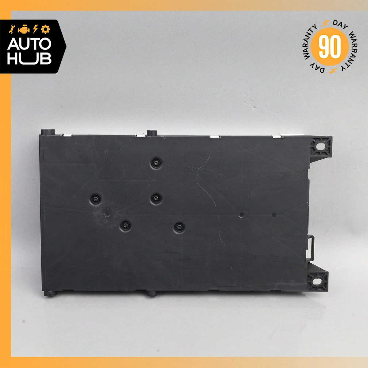14-20 Mercedes W242 B250e AMG GLA250 Front SAM Fuse Box Control Module OEM - photo 2