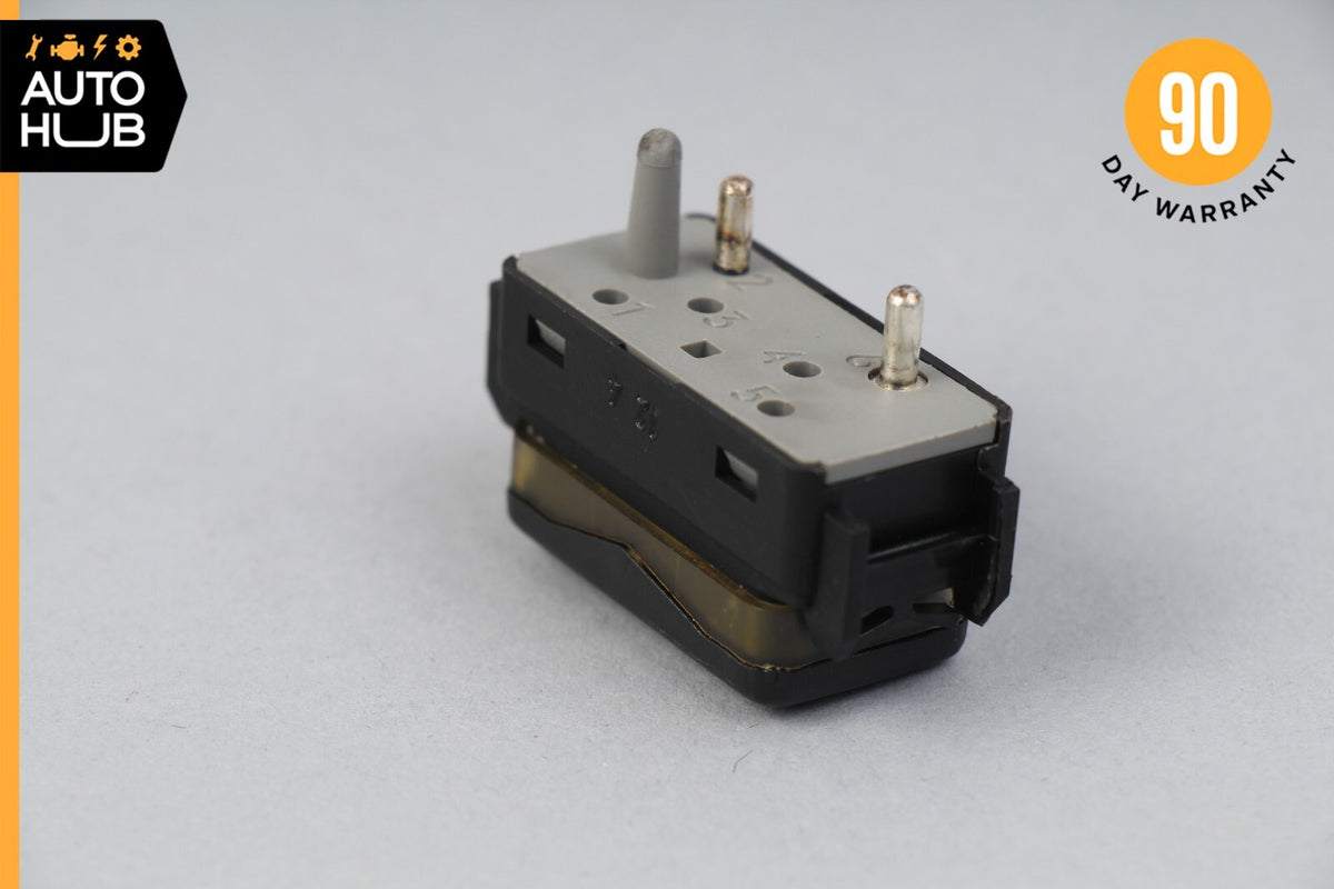 90-02 Mercedes R129 SL500 SL320 Antitheft Alarm Switch Button 1248203701 OEM - photo 4