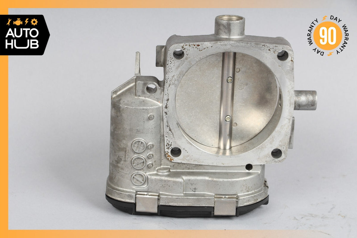 Mercedes W211 E350 S400 CLK55 AMG CLK500 Engine Throttle Body 1131410125 OEM - photo 2