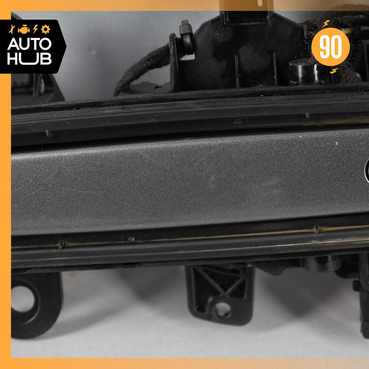 14-20 Jaguar X152 F-Type R Right Passenger Side Exterior Door Handle OEM - photo 4