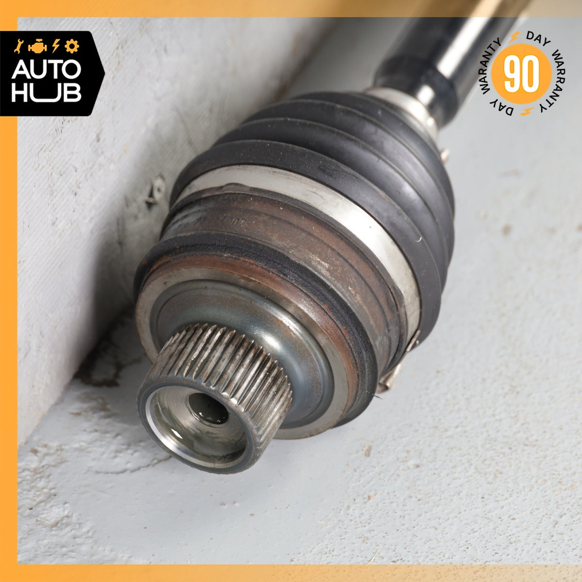 15-24 Porsche Macan 95B Front Right or Left Side Axle CV Shaft OEM 89k - photo 7
