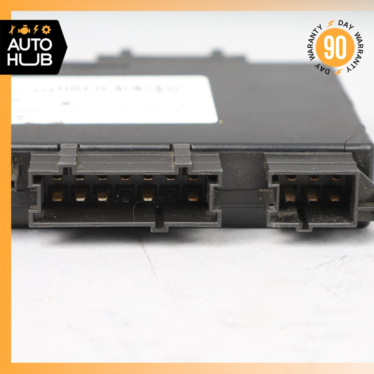 03-12 Mercedes R171 SLK350 E350 Front Right Seat Control Module 2118705026 OEM - photo 3