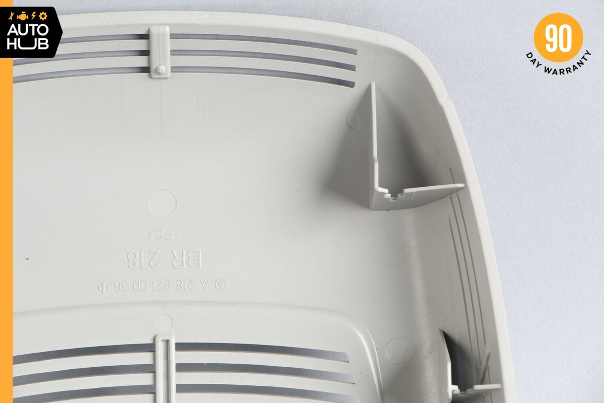 12-14 Mercedes W218 CLS550 CLS63 AMG Rain Sensor Cover Gray 2188210036 OEM - photo 8