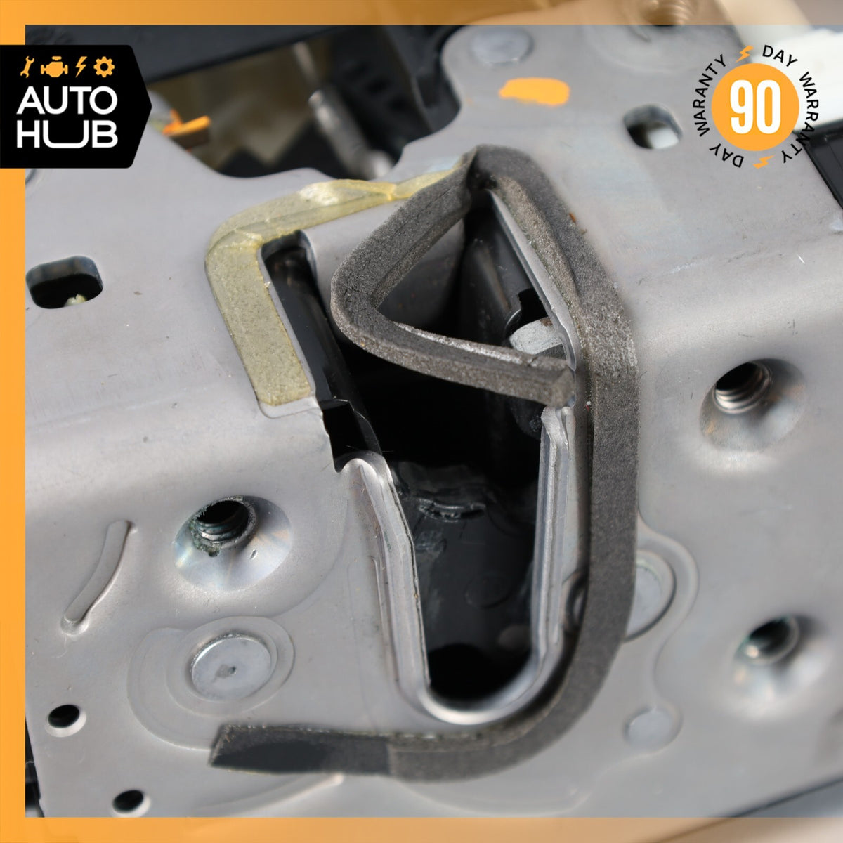 10-17 Mercedes W207 E350 E550 Front Right Door Lock Latch Actuator OEM - photo 12