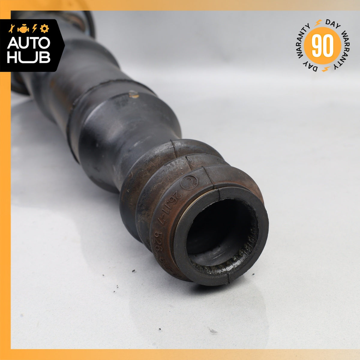 18-25 BMW G02 X4 X3 AWD Rear Driveshaft Drive Propeller Prop Shaft OEM - photo 11