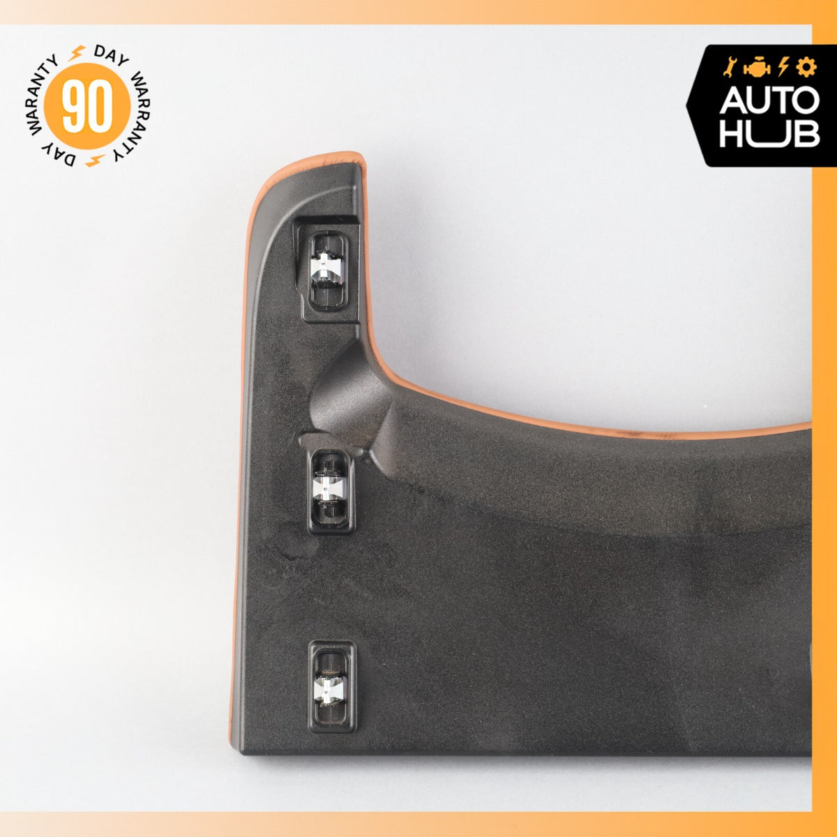 07-18 Bentley Continental GTC GT Left Knee Panel Under Dashboard Dash OEM 46k - photo 7
