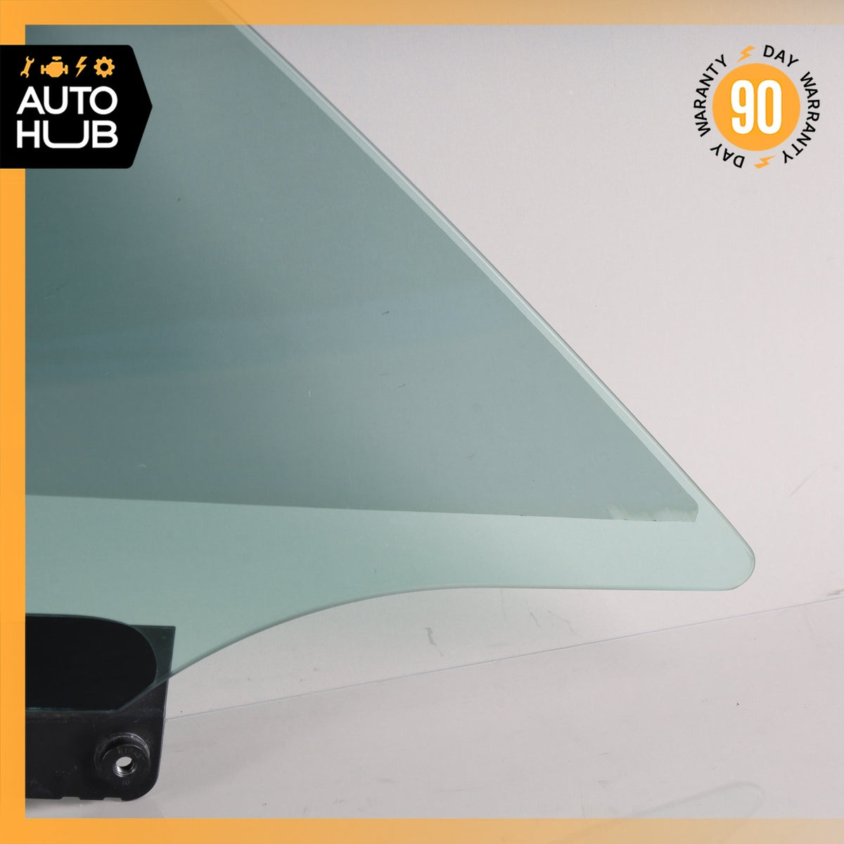 03-12 Mercedes R230 SL500 SL55 AMG Rear Left Side Quarter Window Glass OEM - photo 5