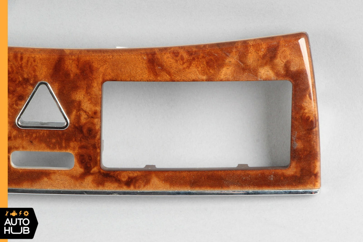 05-09 Mercedes W209 CLK500 CLK350 Dashboard Dash Control Panel Trim Bezel OEM - photo 4