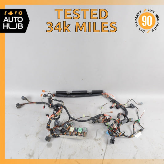 05-06 Aston Martin DB9 Volante Convertible Trunk Wire Harness 4G4314405BF OEM - photo 1