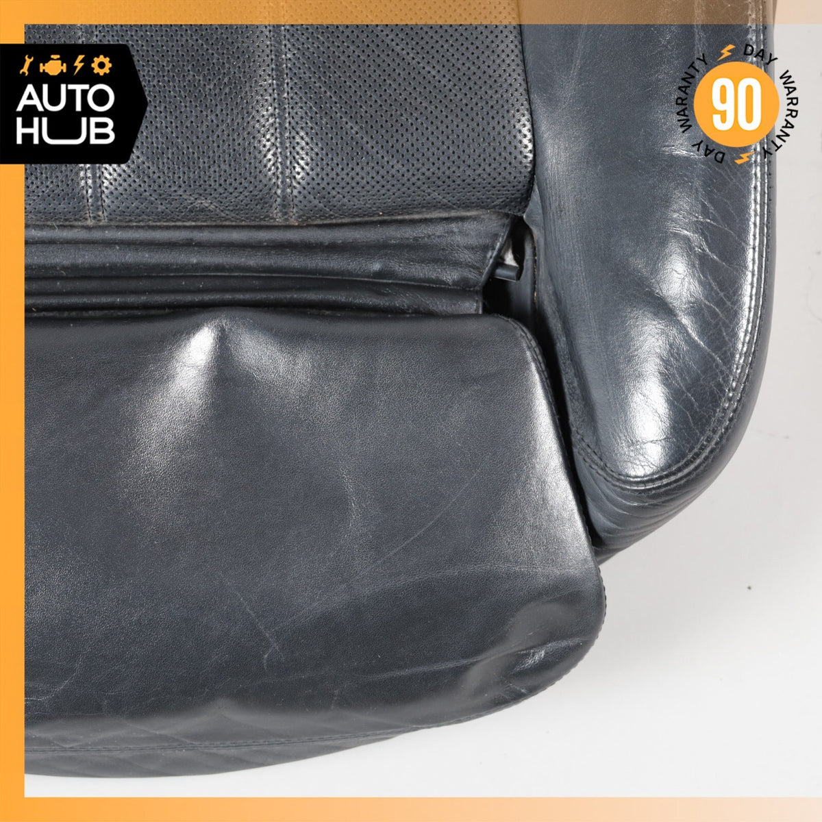 Bentley Continental Flying Spur Front Left Driver Bottom Seat Cushion OEM - photo 4