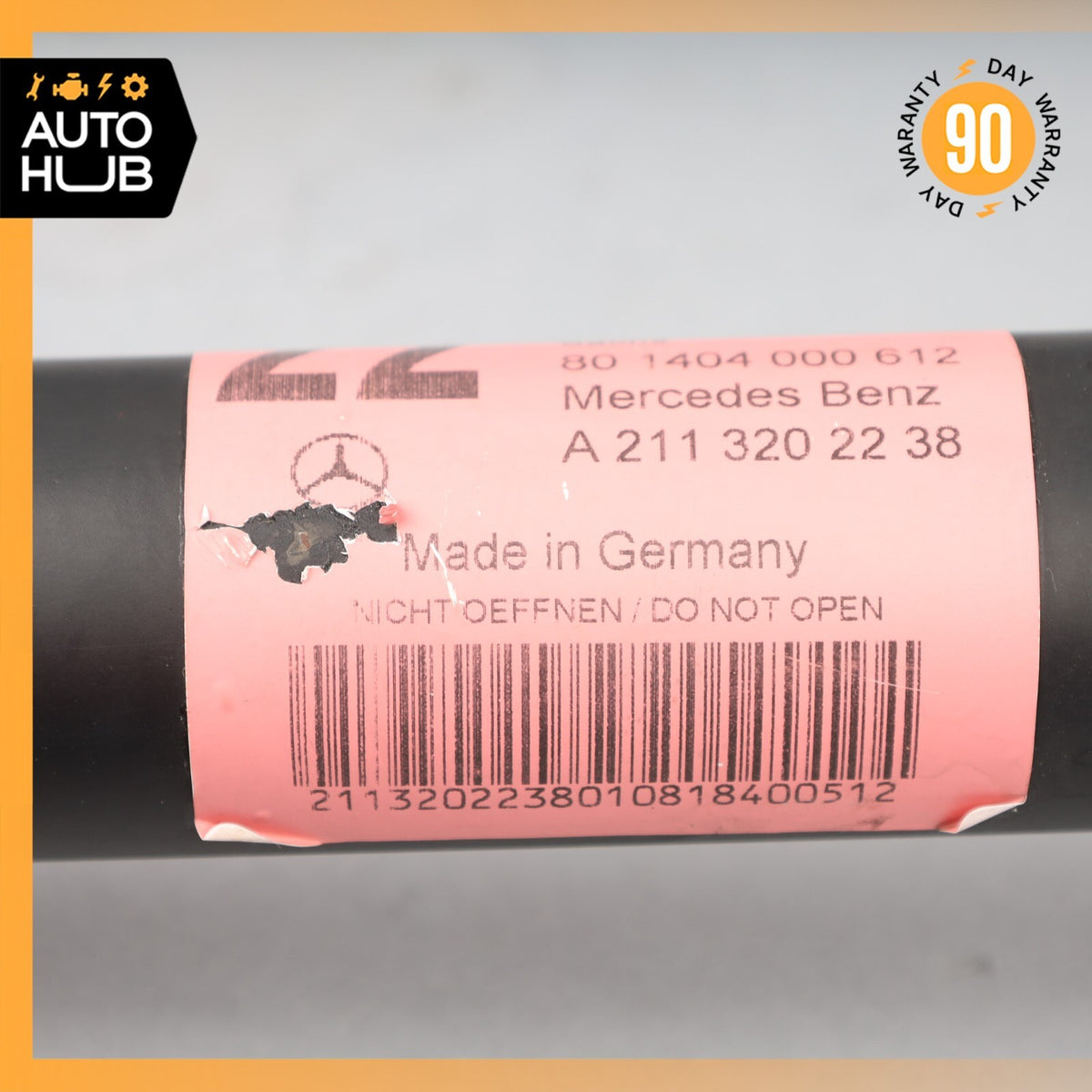 03-09 Mercedes W211 E350 E320 Front Left or Right Shock Strut Absorber OEM - photo 16