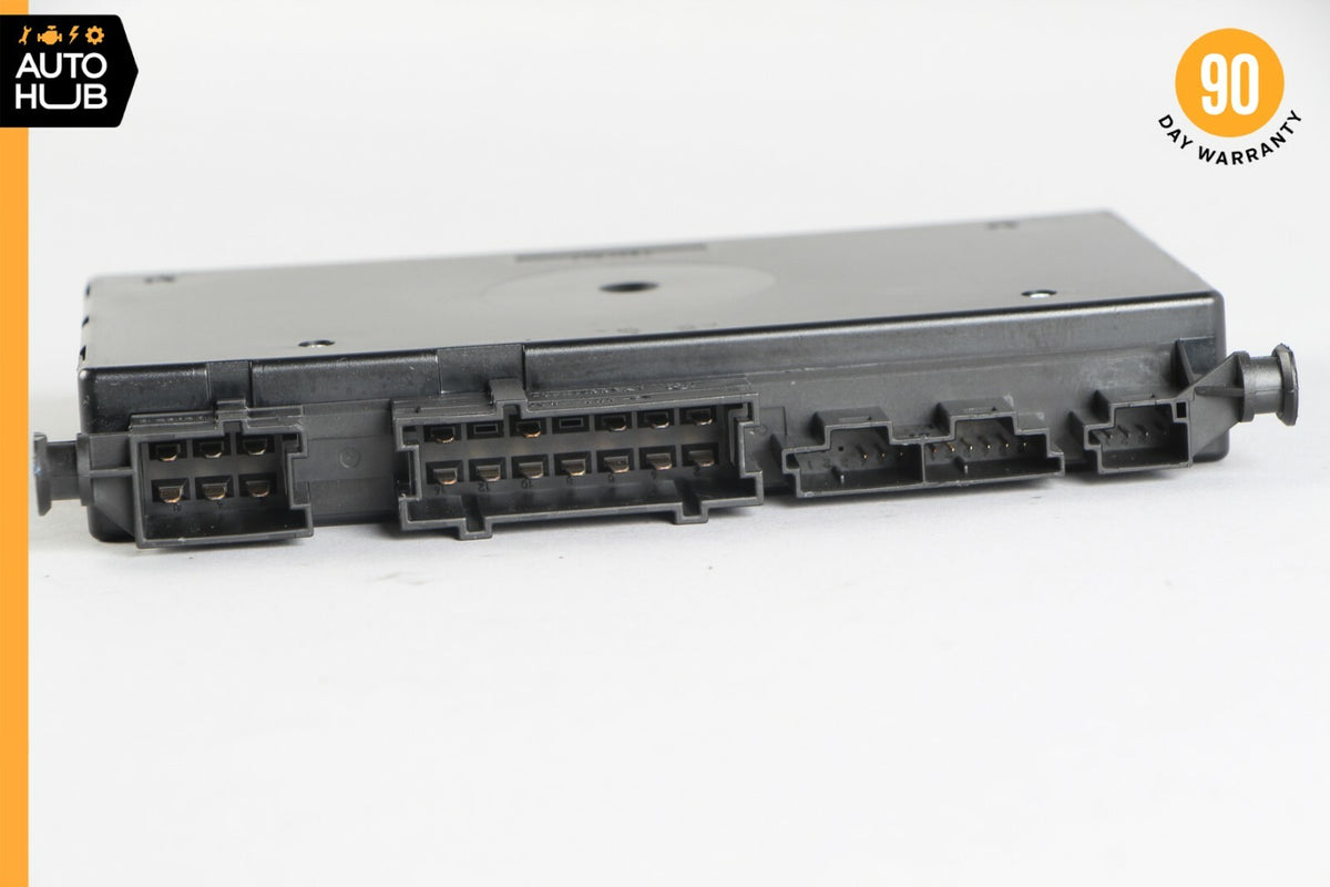 07-12 Mercedes X164 GL450 GL350 Third Seat Row Power Folding Control Module OEM - photo 7