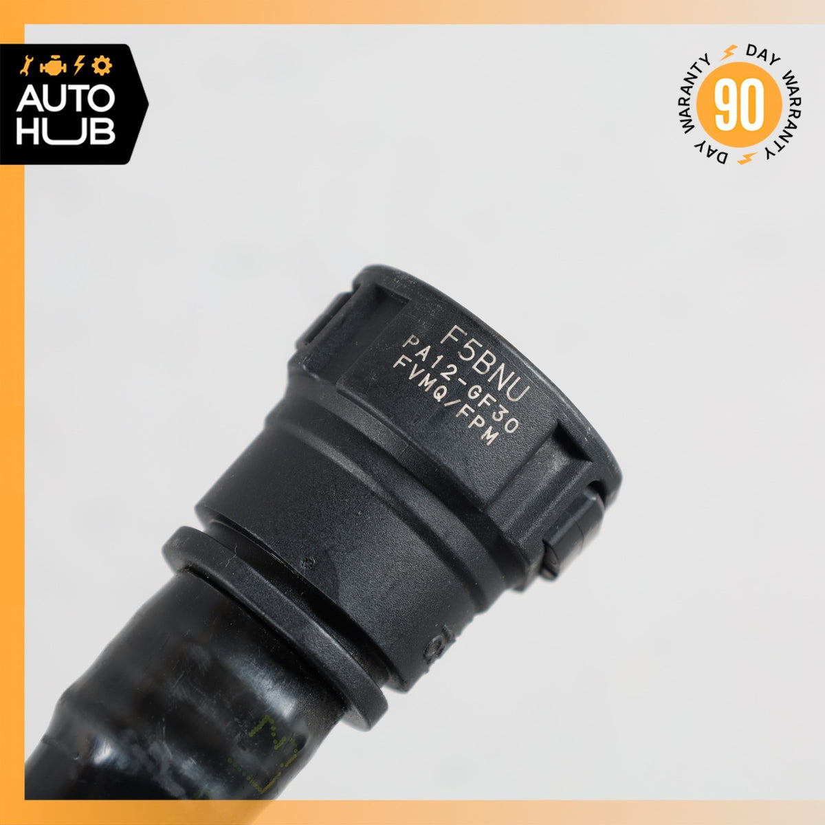 Aston Martin DB11 DBS 5.2L Engine Secondary Auxiliary Air Pump Line Set OEM - photo 17