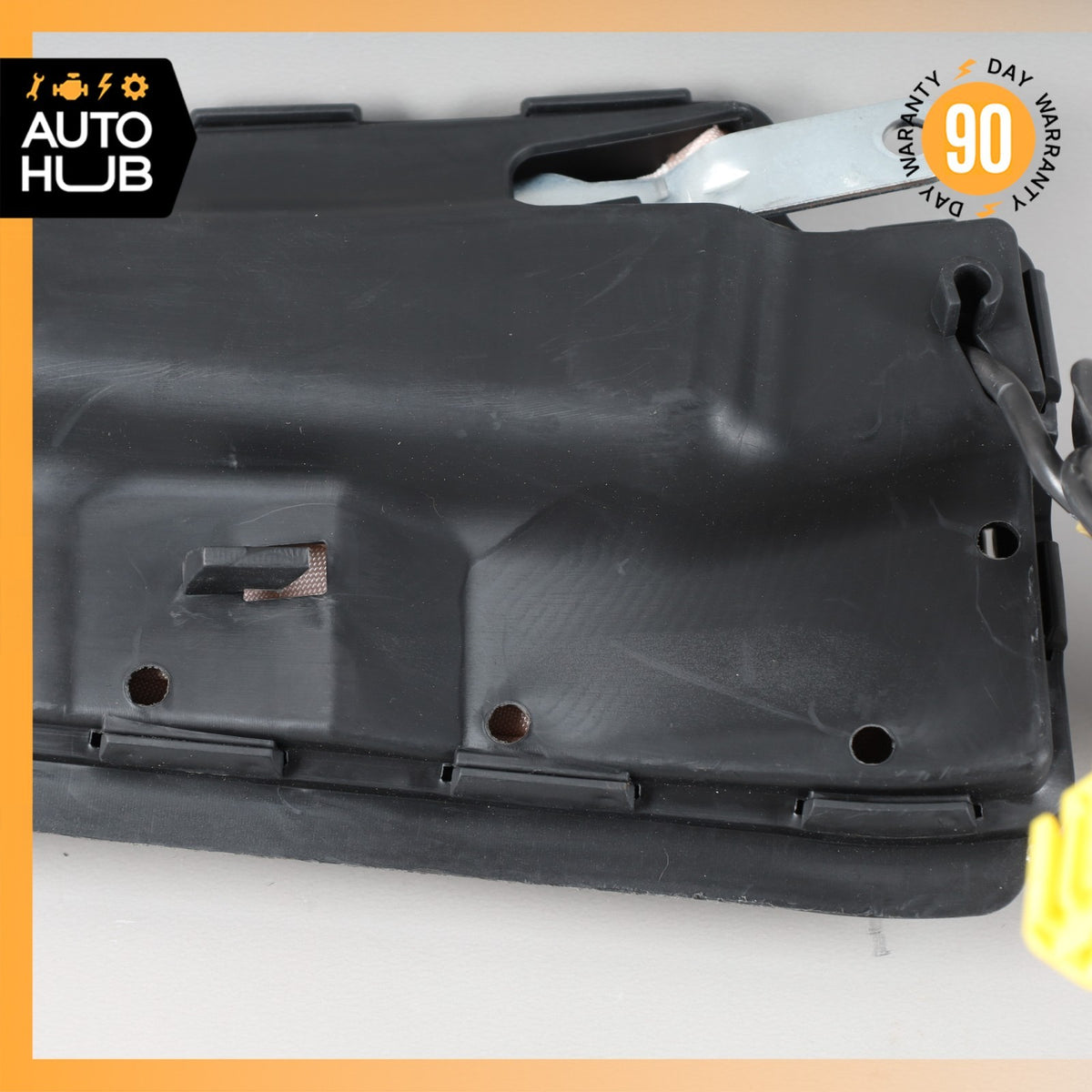 12-18 Bentley Continental GTC GT Seat Airbag Air Bag SRS Front Right OEM - photo 9