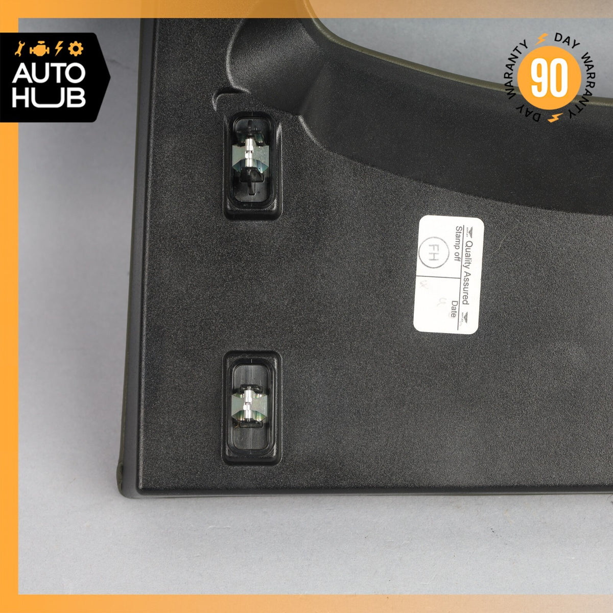 07-18 Bentley Continental GT Left Knee Panel Under Dashboard Dash OEM - photo 10