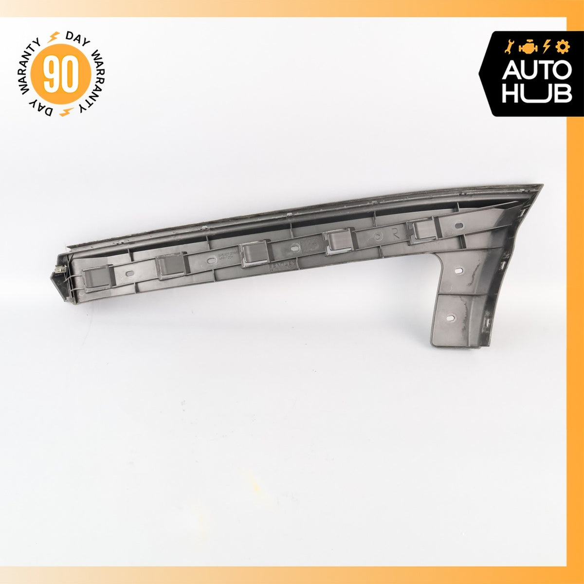 Bentley Continental Flying Spur Rear Right Bumper Support Bracket 3W5807376B OEM - photo 10