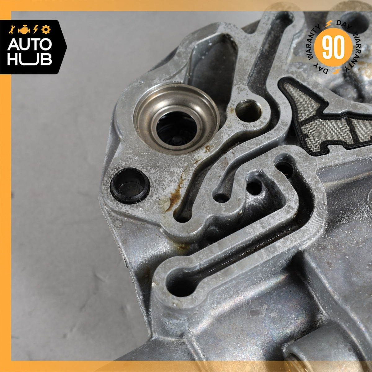 Audi B8 A4 Engine Motor Oil Pump 06H115105BF OEM - photo 11